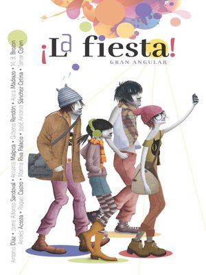 cover image of ¡La fiesta!